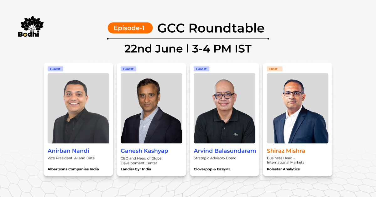 GCC Advantage